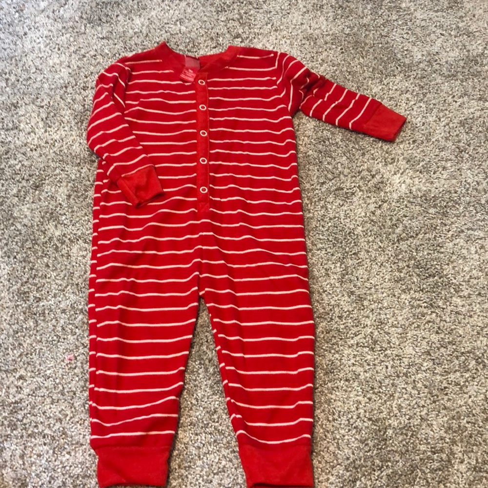 Toddler pajama